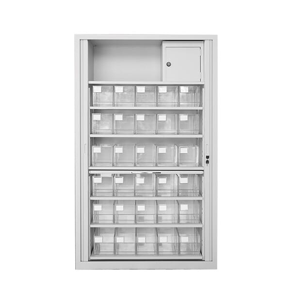 Medizinschrank mit großer Kapazität - La Pastilla